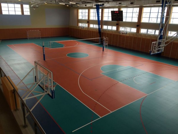 Sala sportowa w Łomży