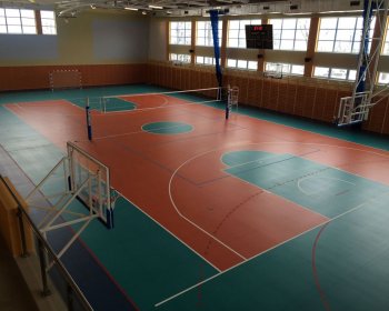 Sala sportowa w Łomży